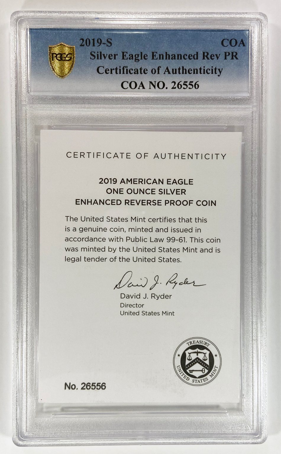 US-Mint-New-Listing-On-Schedule-For-A-2019-Enhanced-Reverse-Proof-American-Silver-Eagle